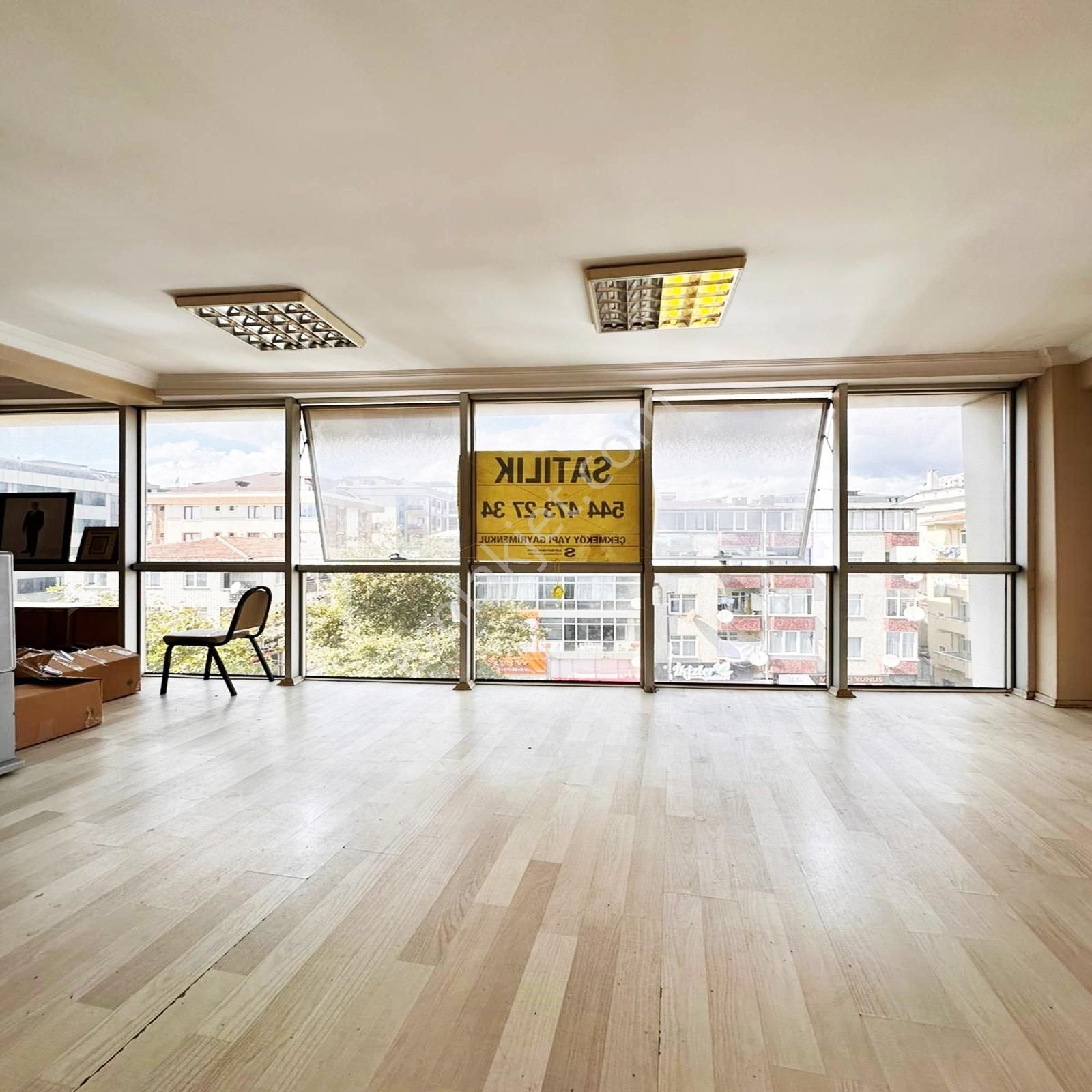 Çekmeköy Yapı Gayrimenkul'den Taşdelenin Kalbinde Ofis Katı !! - Görsel 30