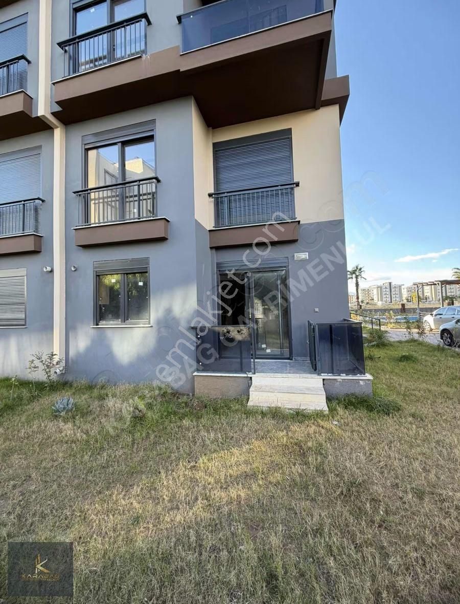 Karabağ'dan ! Göksu'da Site İçi Kapalı Otoparklı Bahçe Dubleksi - Görsel 34