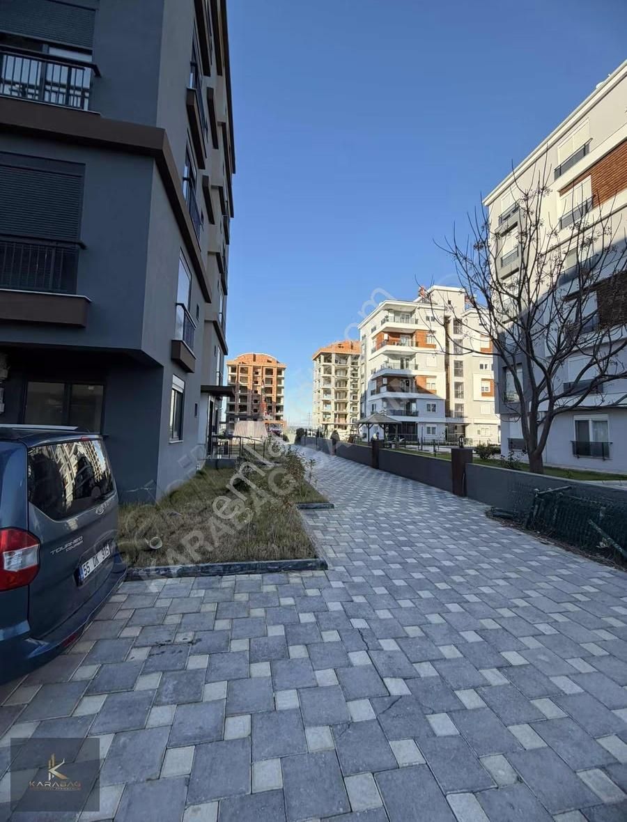 Karabağ'dan ! Göksu'da Site İçi Kapalı Otoparklı Bahçe Dubleksi - Görsel 11