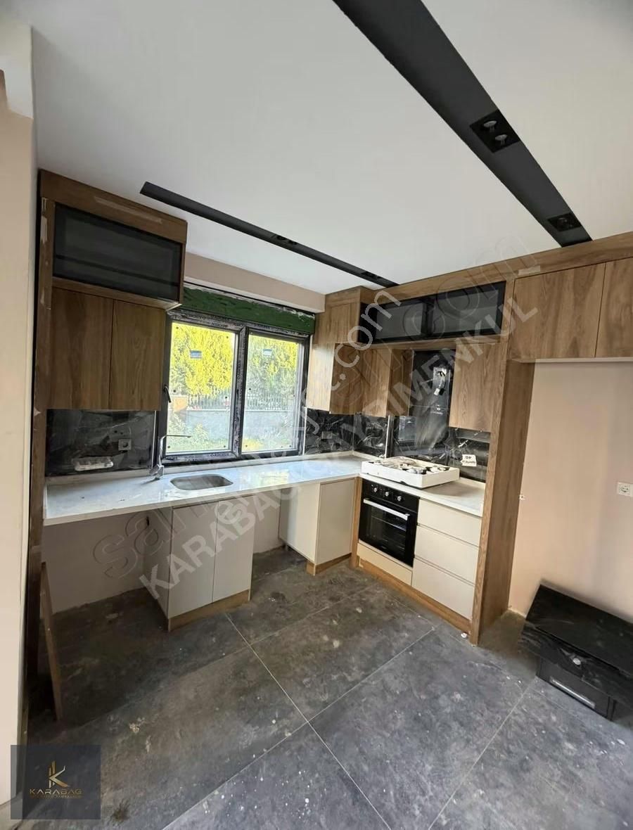 Karabağ'dan ! Göksu'da Site İçi Kapalı Otoparklı Bahçe Dubleksi - Görsel 17
