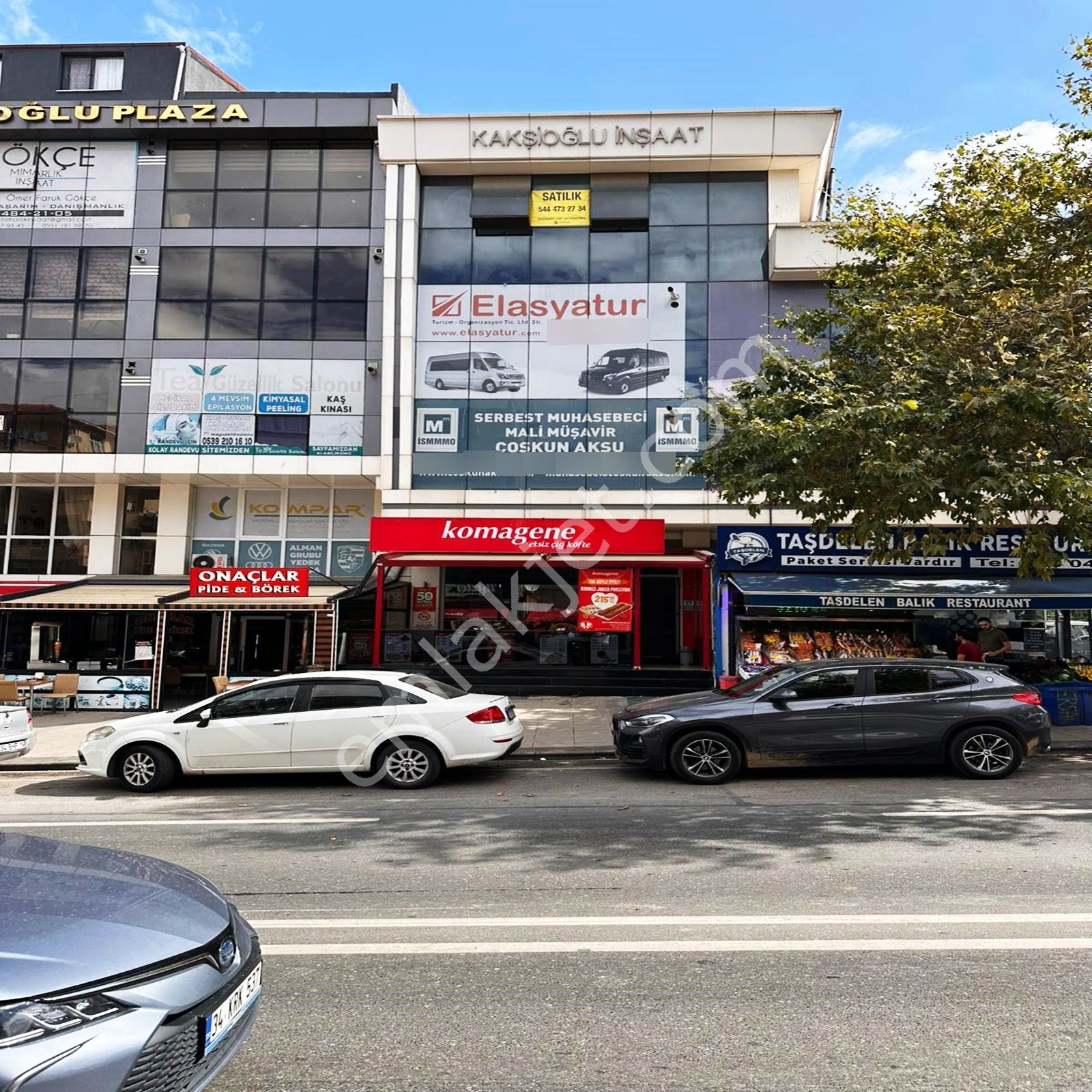 Çekmeköy Yapı Gayrimenkul'den Taşdelenin Kalbinde Ofis Katı !! - Görsel 6