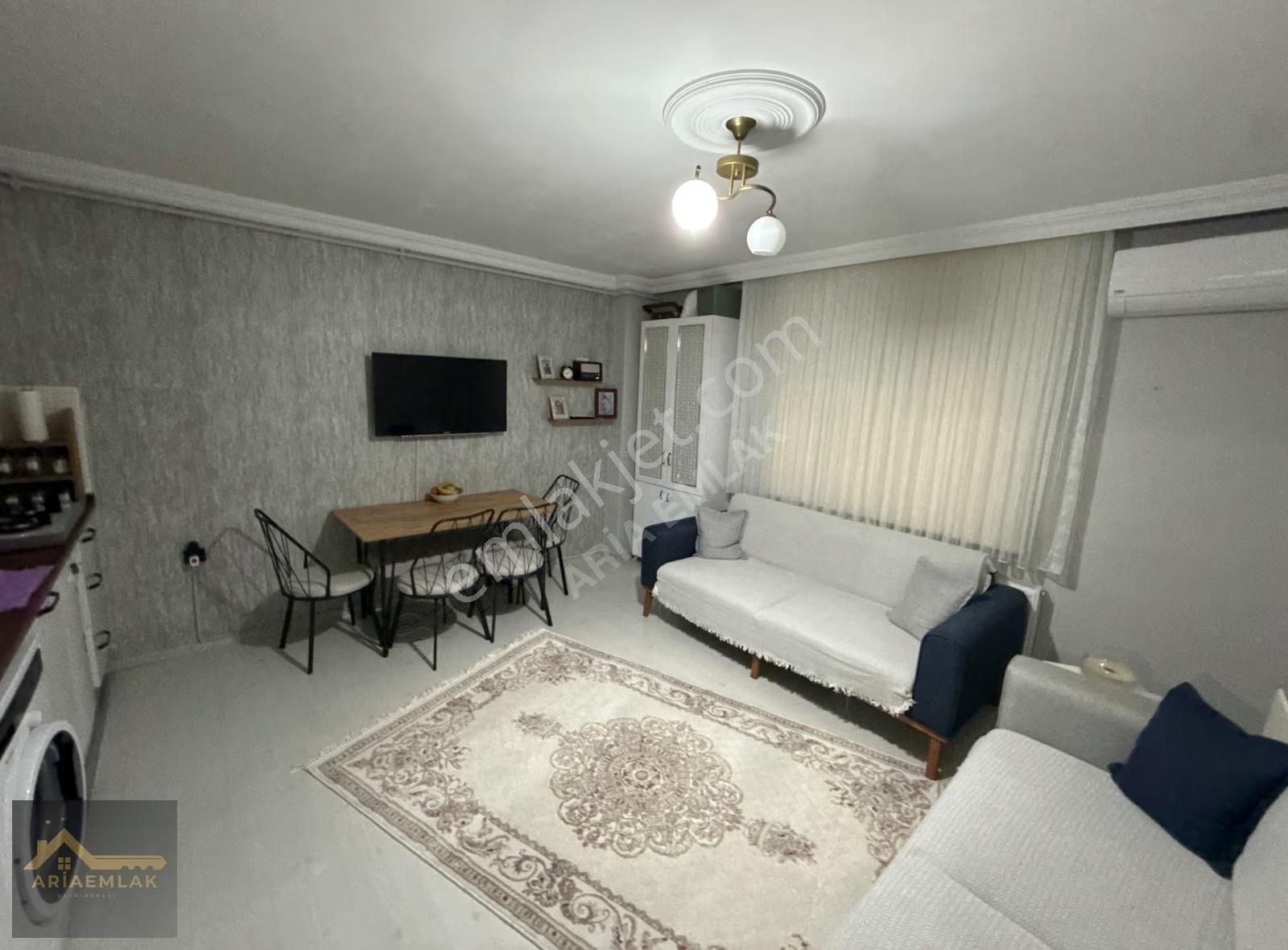 Aria Emlak'dan Satılık Yüksek Giriş - Görsel 35