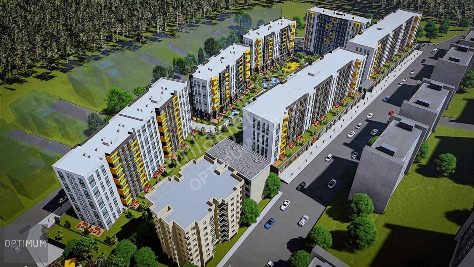 Kurtköy Optimum Yenişehir De 2+1 Balkonlu Kaçmaz Kiralık - Görsel 24