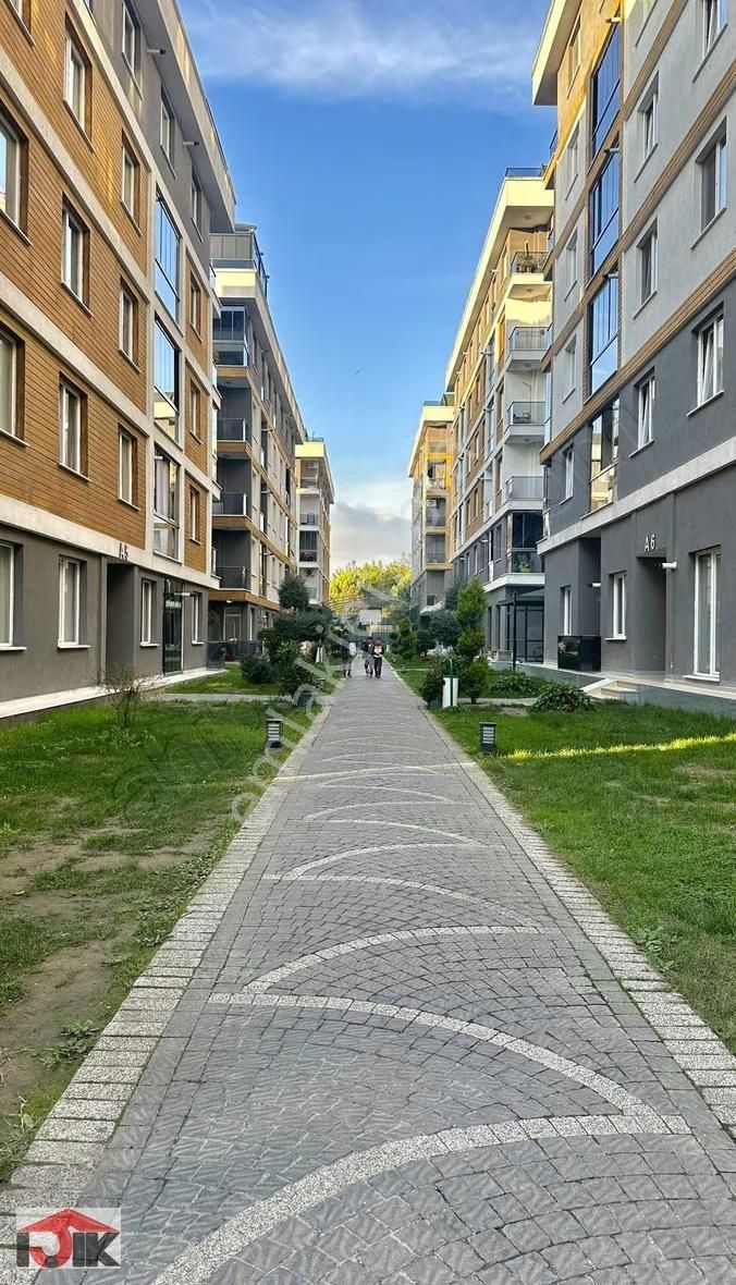 Aqua Kavaklı 1'de 4+1 Dublex Daire