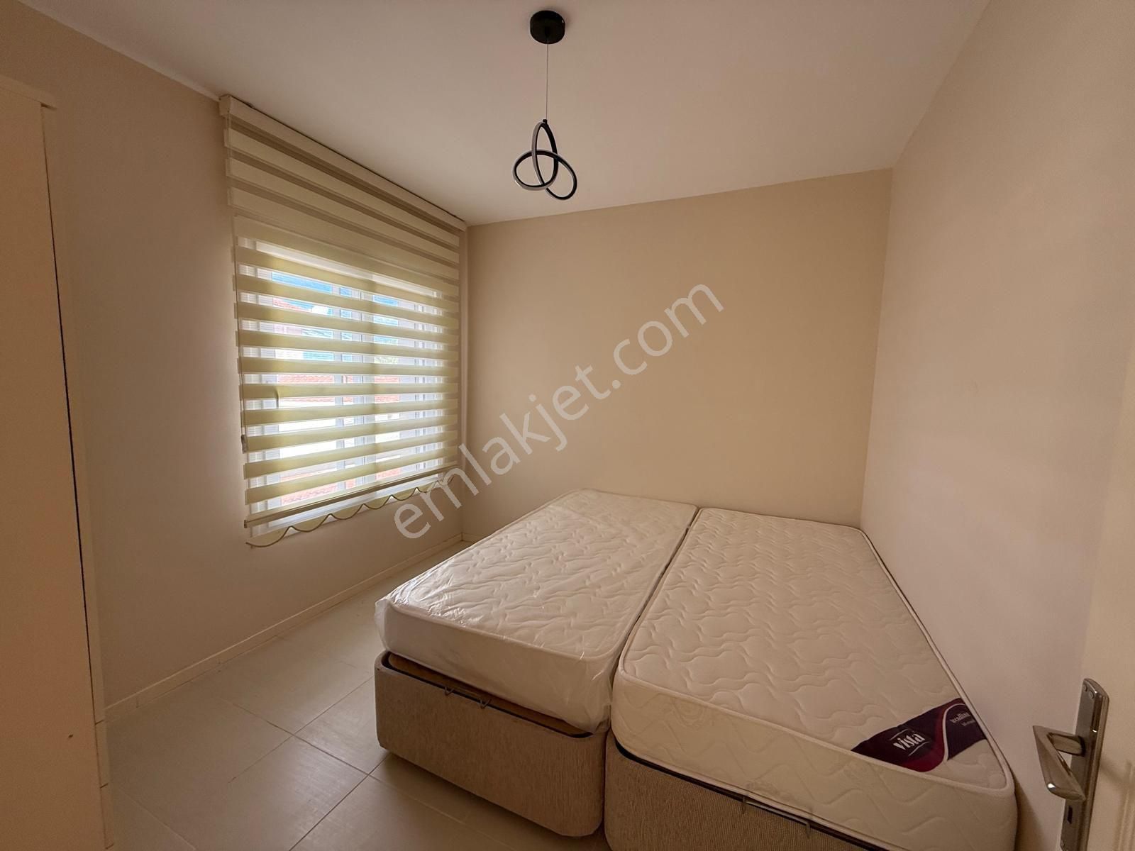 Kuşadası Soğucak Tek Müstakil Havuzlu Site 3+1 Geniş Bahçeli Satılık Villa - Görsel 23