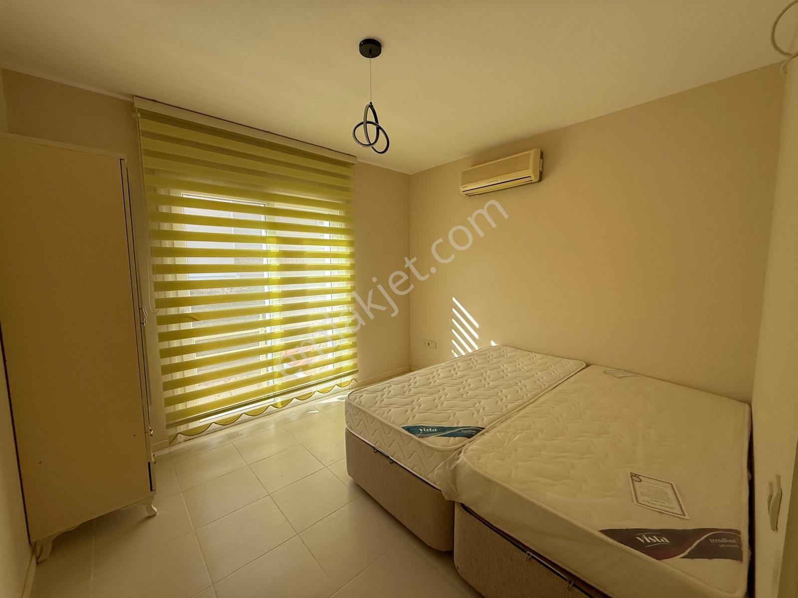 Kuşadası Soğucak Tek Müstakil Havuzlu Site 3+1 Geniş Bahçeli Satılık Villa - Görsel 25