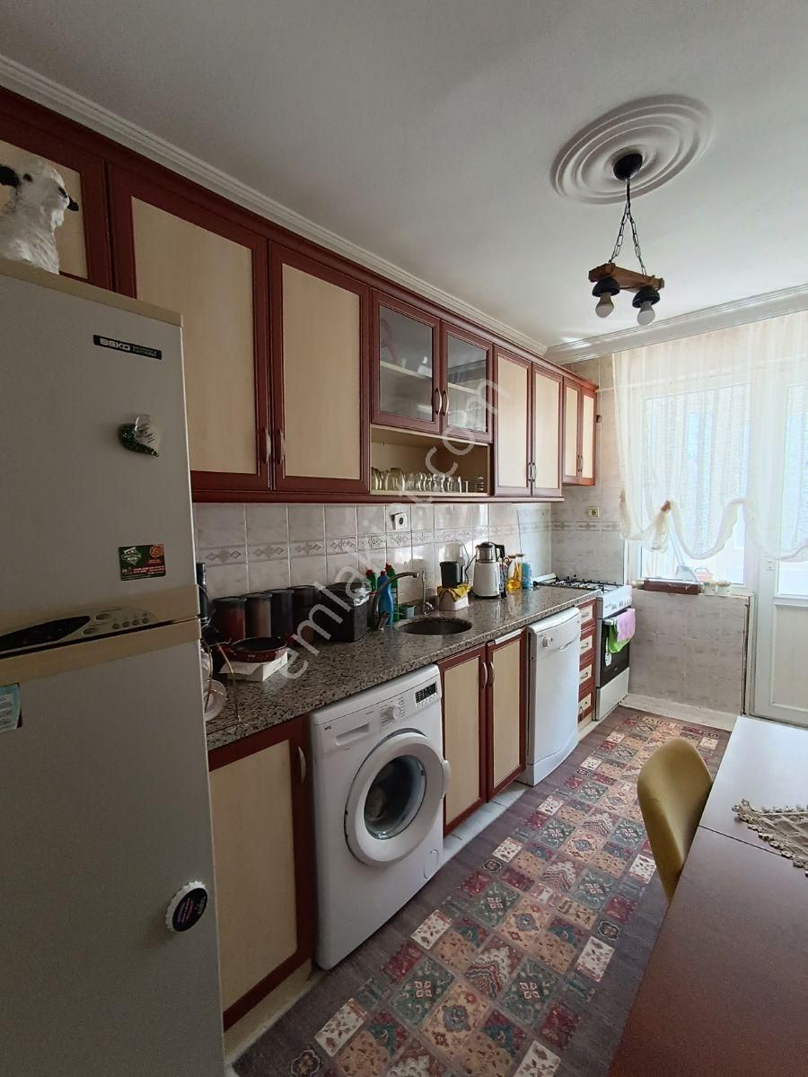 Mersin Tece Boyraz Sitesinde Denize Yakın Satlık Daire - Görsel 8