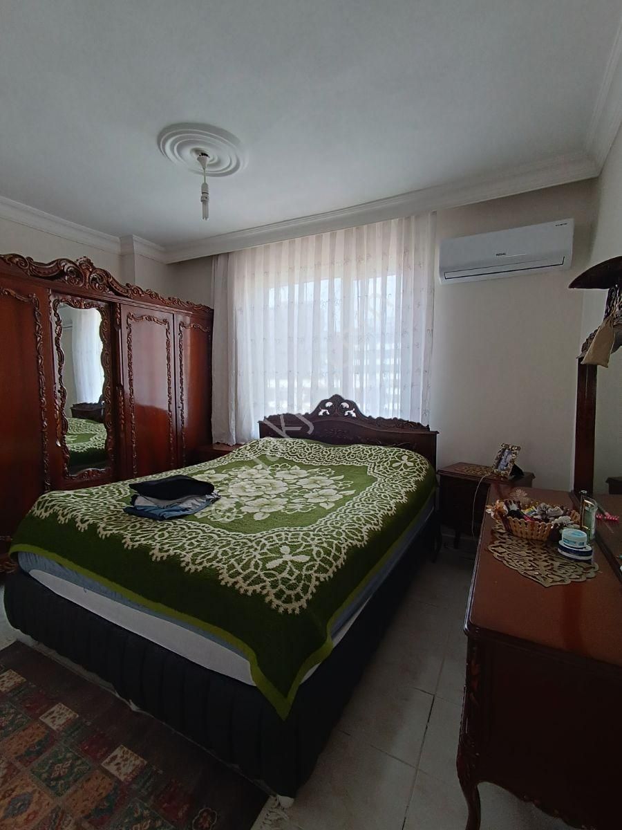 Mersin Tece Boyraz Sitesinde Denize Yakın Satlık Daire - Görsel 27