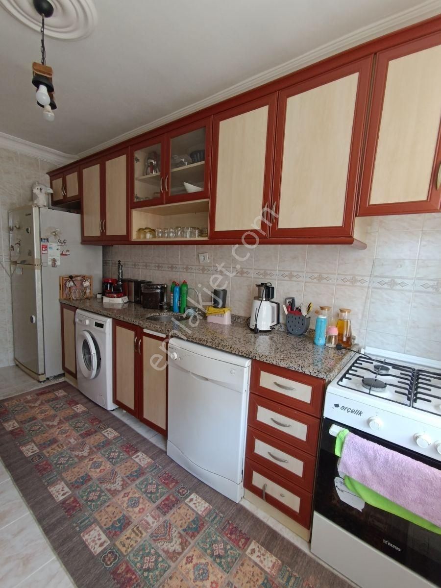 Mersin Tece Boyraz Sitesinde Denize Yakın Satlık Daire - Görsel 3