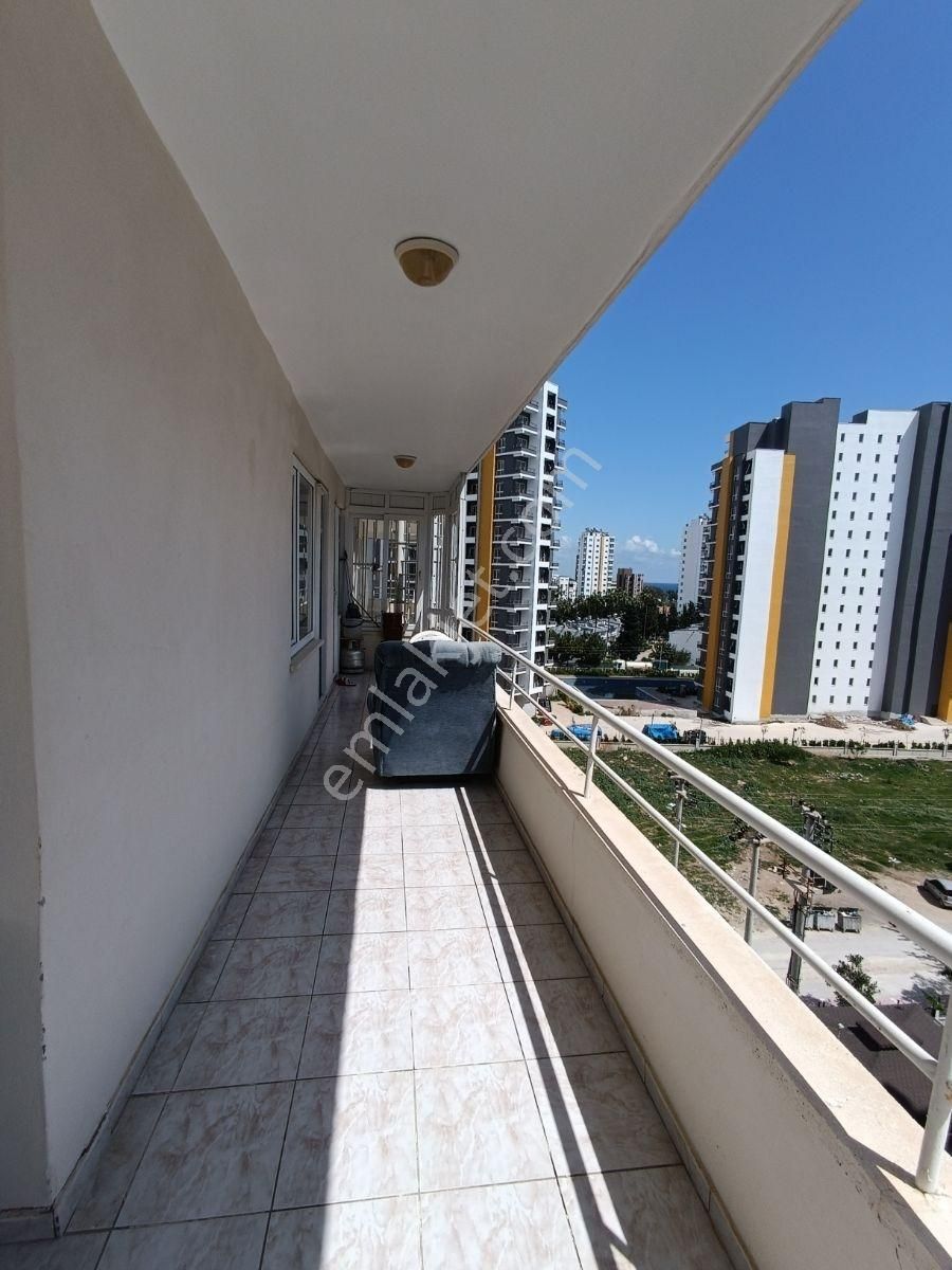 Mersin Tece Boyraz Sitesinde Denize Yakın Satlık Daire - Görsel 6