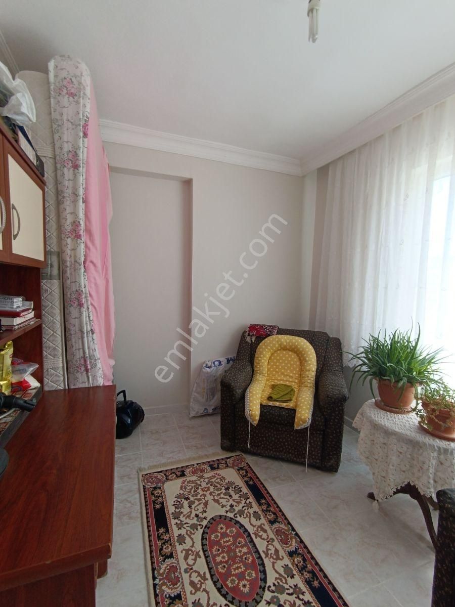 Mersin Tece Boyraz Sitesinde Denize Yakın Satlık Daire - Görsel 12