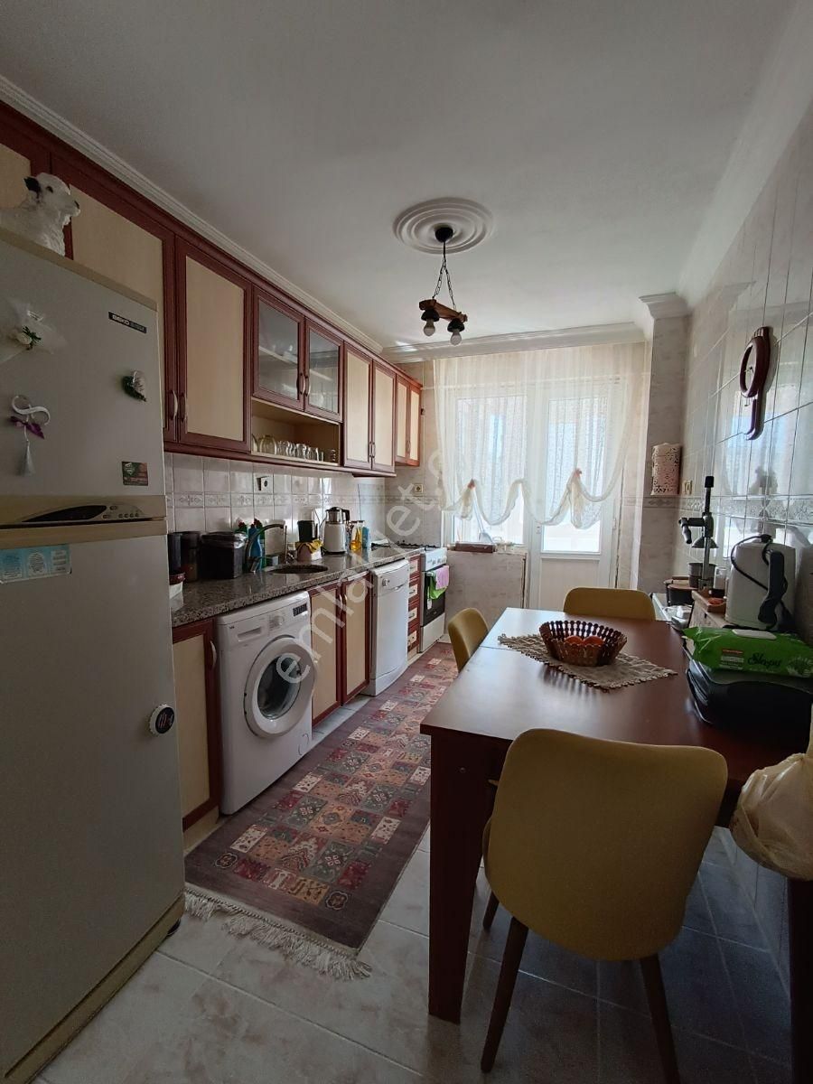 Mersin Tece Boyraz Sitesinde Denize Yakın Satlık Daire - Görsel 7