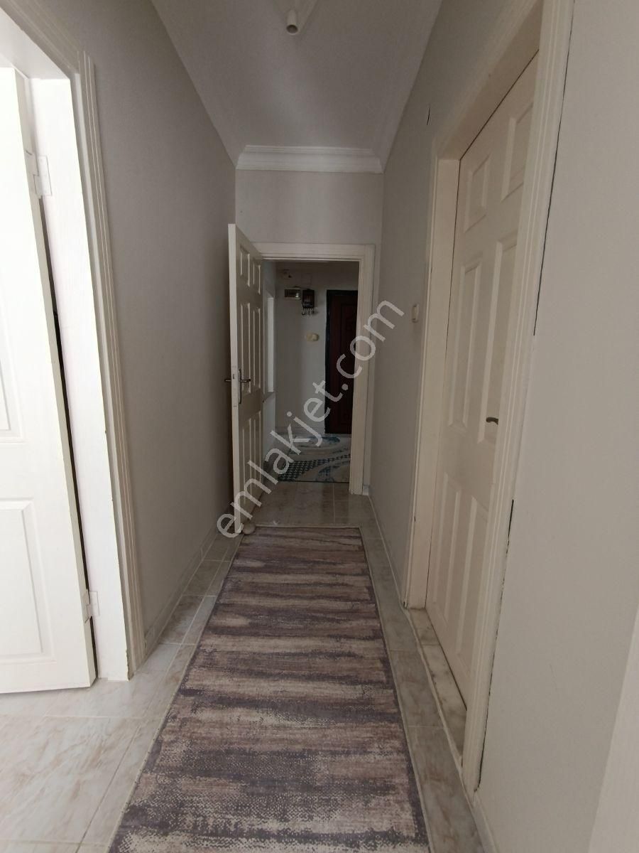 Mersin Tece Boyraz Sitesinde Denize Yakın Satlık Daire - Görsel 11