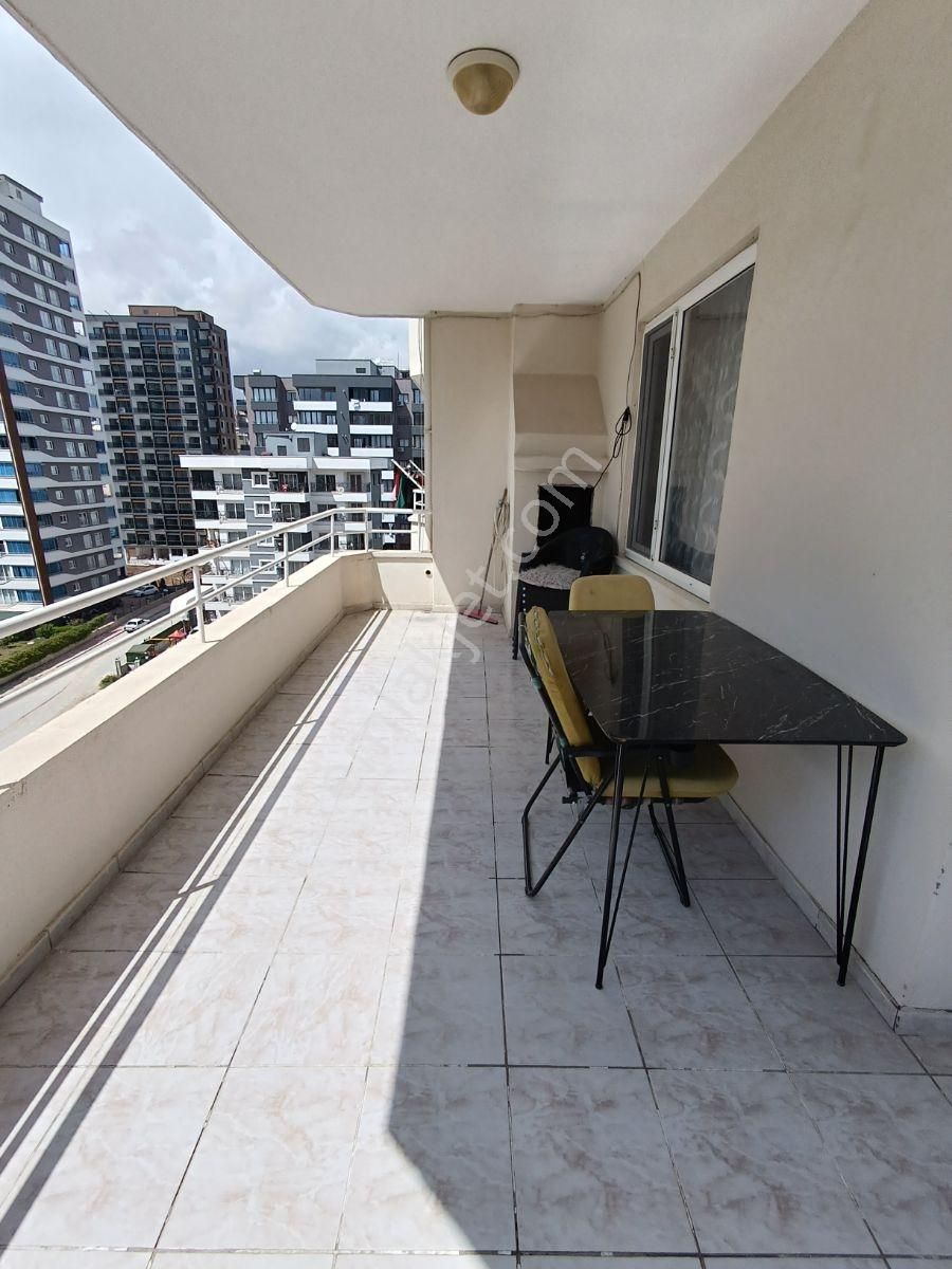 Mersin Tece Boyraz Sitesinde Denize Yakın Satlık Daire - Görsel 5