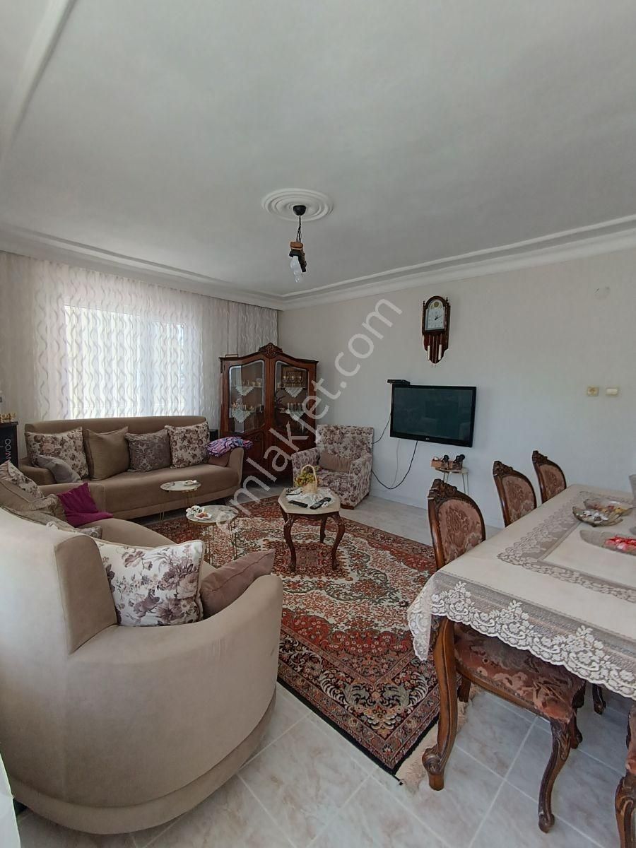 Mersin Tece Boyraz Sitesinde Denize Yakın Satlık Daire - Görsel 24