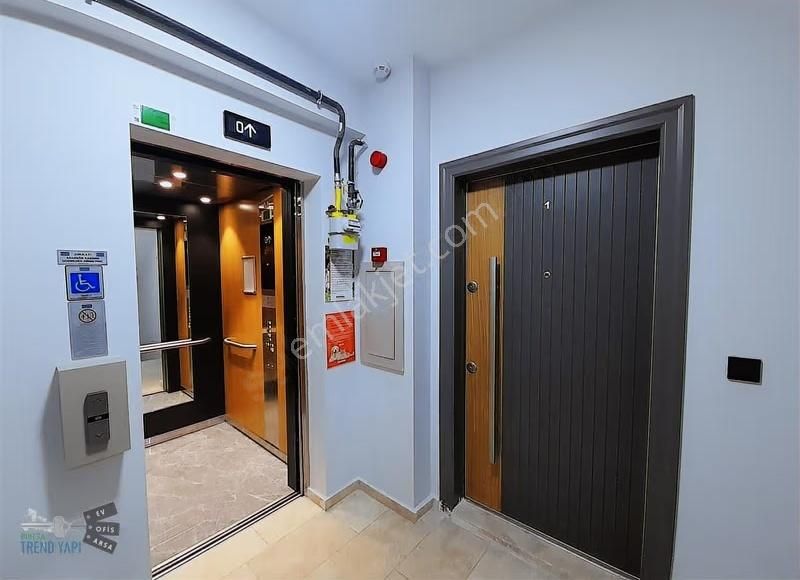 Özlüce Ceylan Nest Projesinde 3+1 Satılık Lüks Dubleks Daire - Görsel 30