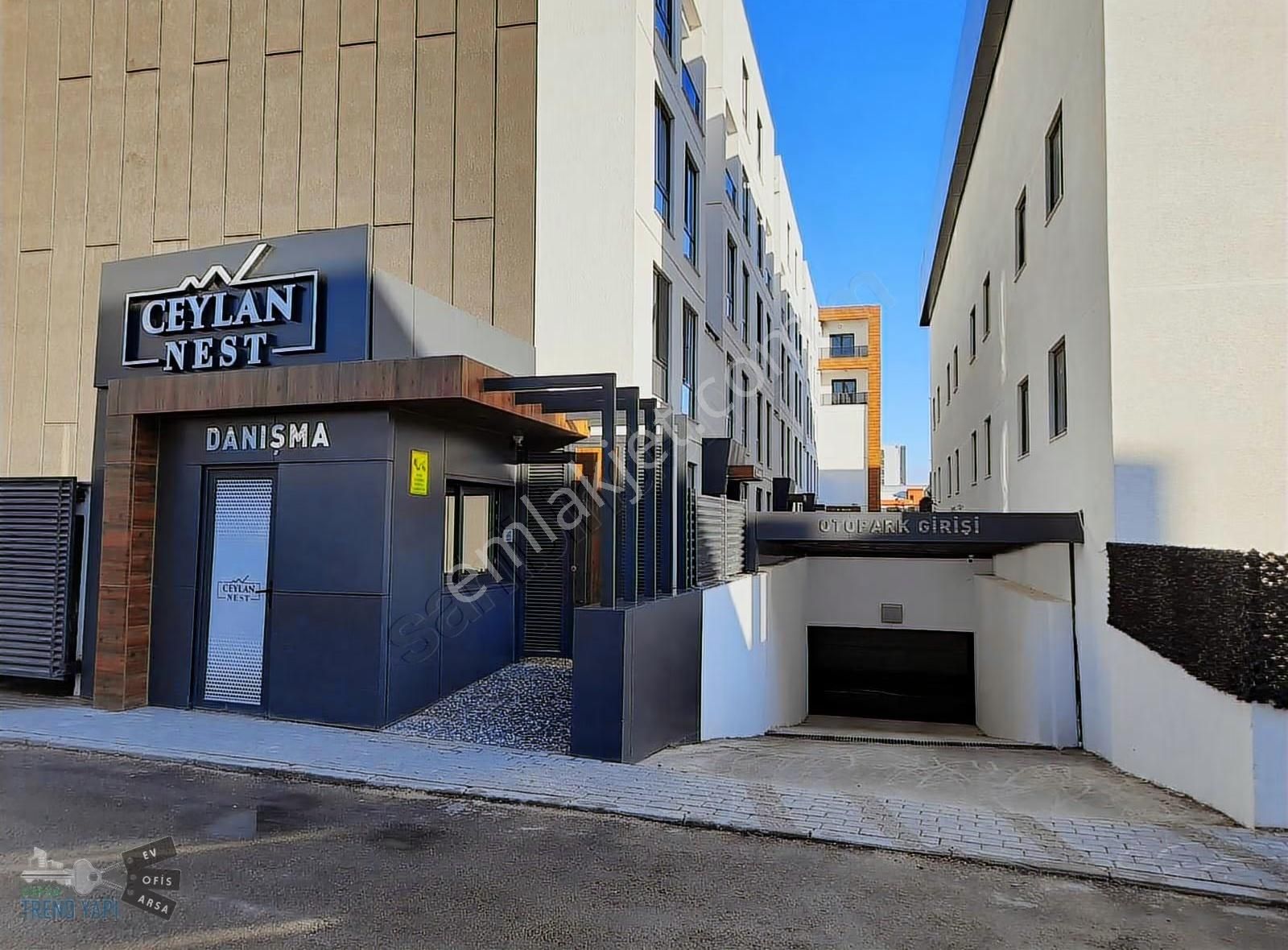 Özlüce Ceylan Nest Projesinde 3+1 Satılık Lüks Dubleks Daire - Görsel 8