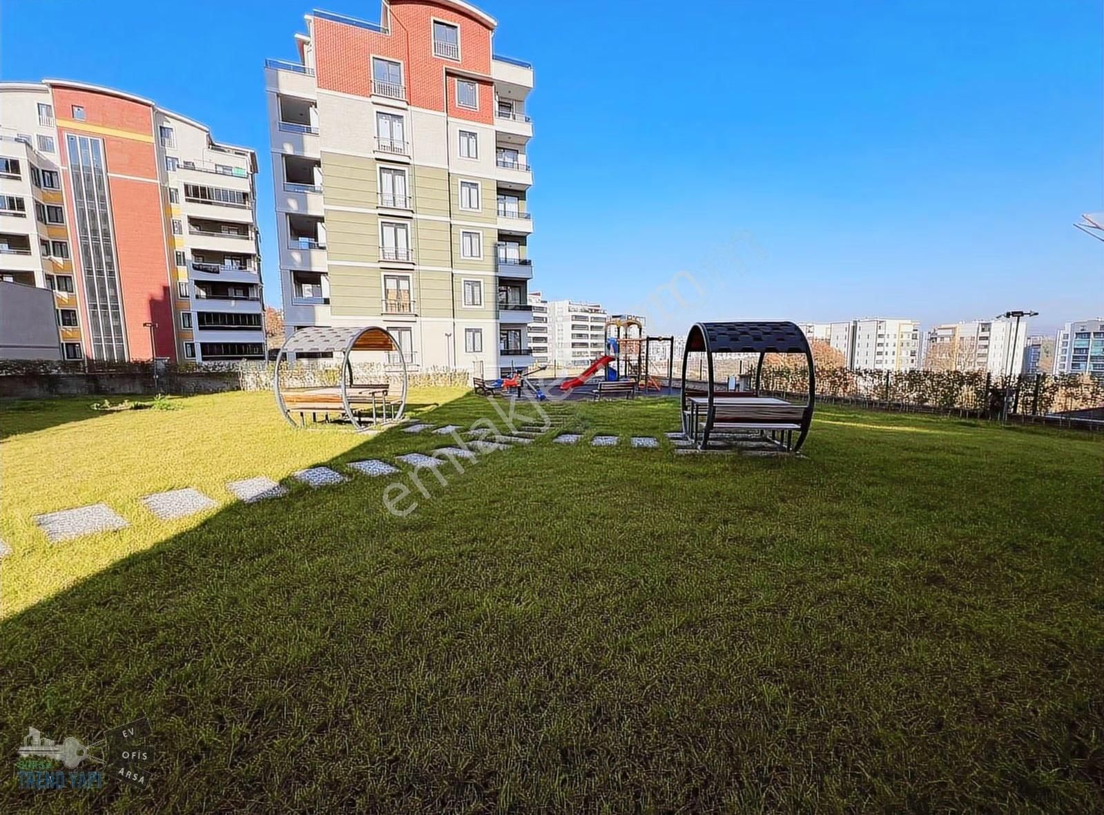 Satılık 3+1 Lüks Daire Nilüfer Hasanağa Kızılcıklı'da - Görsel 22