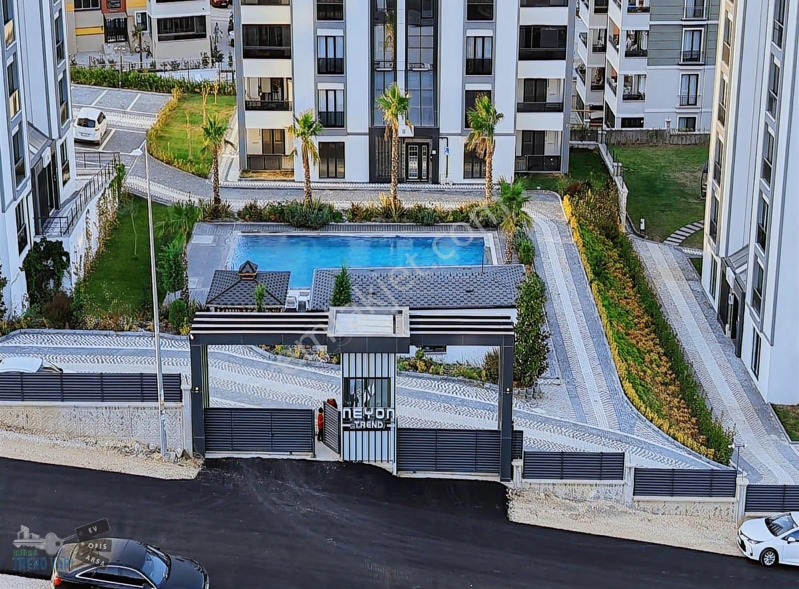 Satılık 3+1 Lüks Daire Nilüfer Hasanağa Kızılcıklı'da - Görsel 27