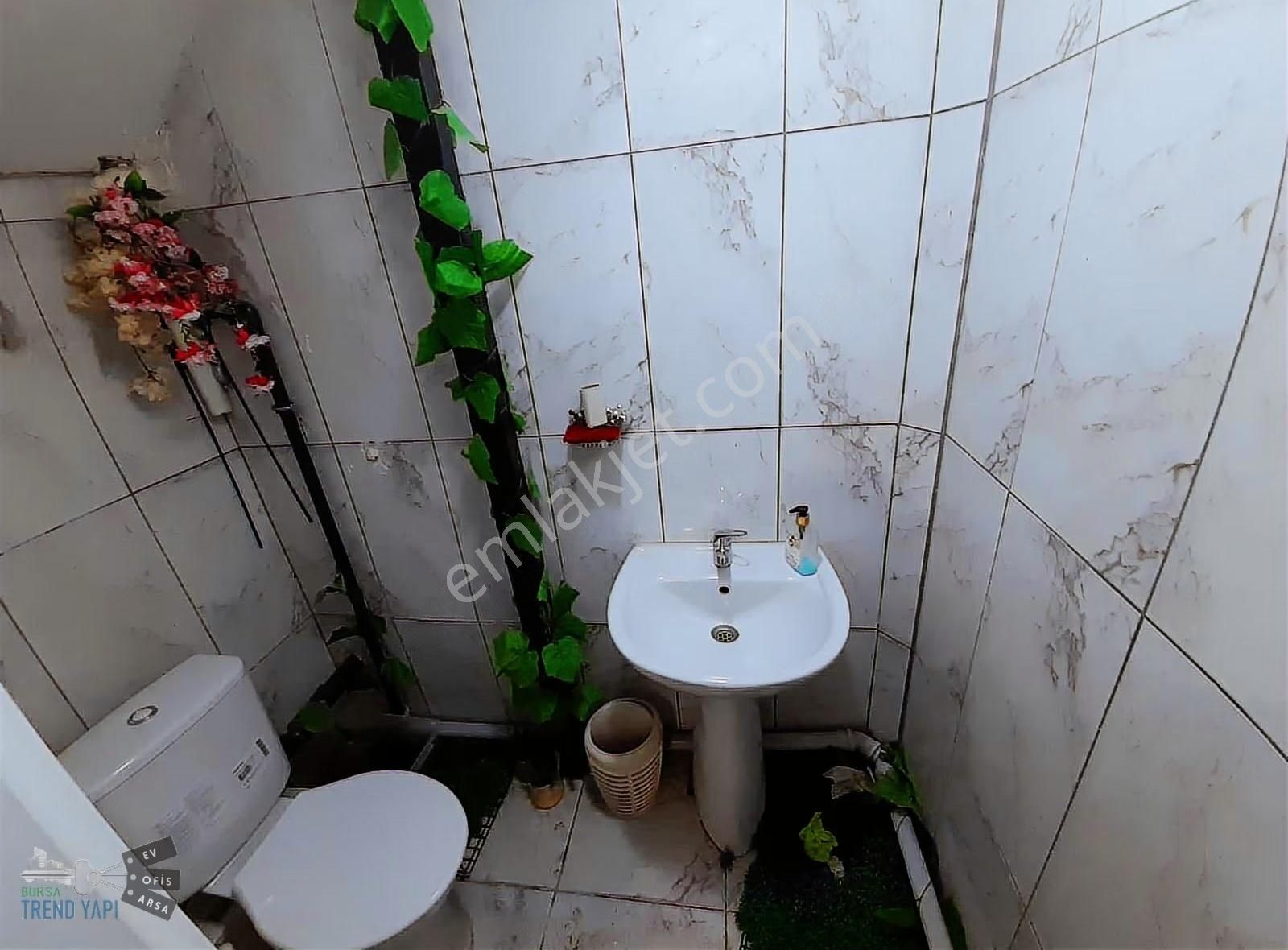 Ataevler'de, Cadde Üstü, Geniş Cepheli 55 + 55 M2 Dubleks Dükkan - Görsel 10