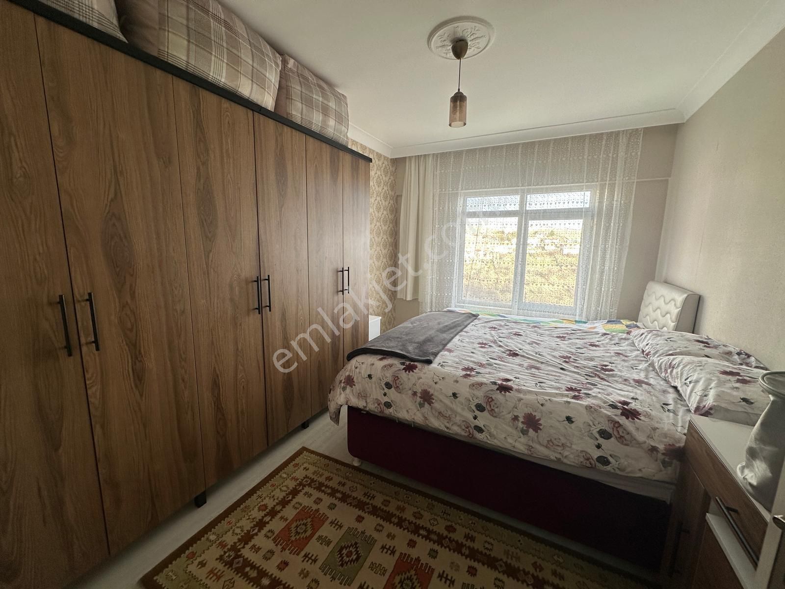 Keçiren De 3+1 Yapılı Masrafsız Acilsatılık Daire Krediye Uygun - Görsel 4