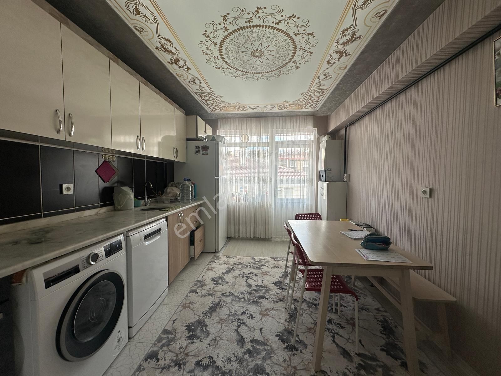 Keçiren De 3+1 Yapılı Masrafsız Acilsatılık Daire Krediye Uygun - Görsel 27