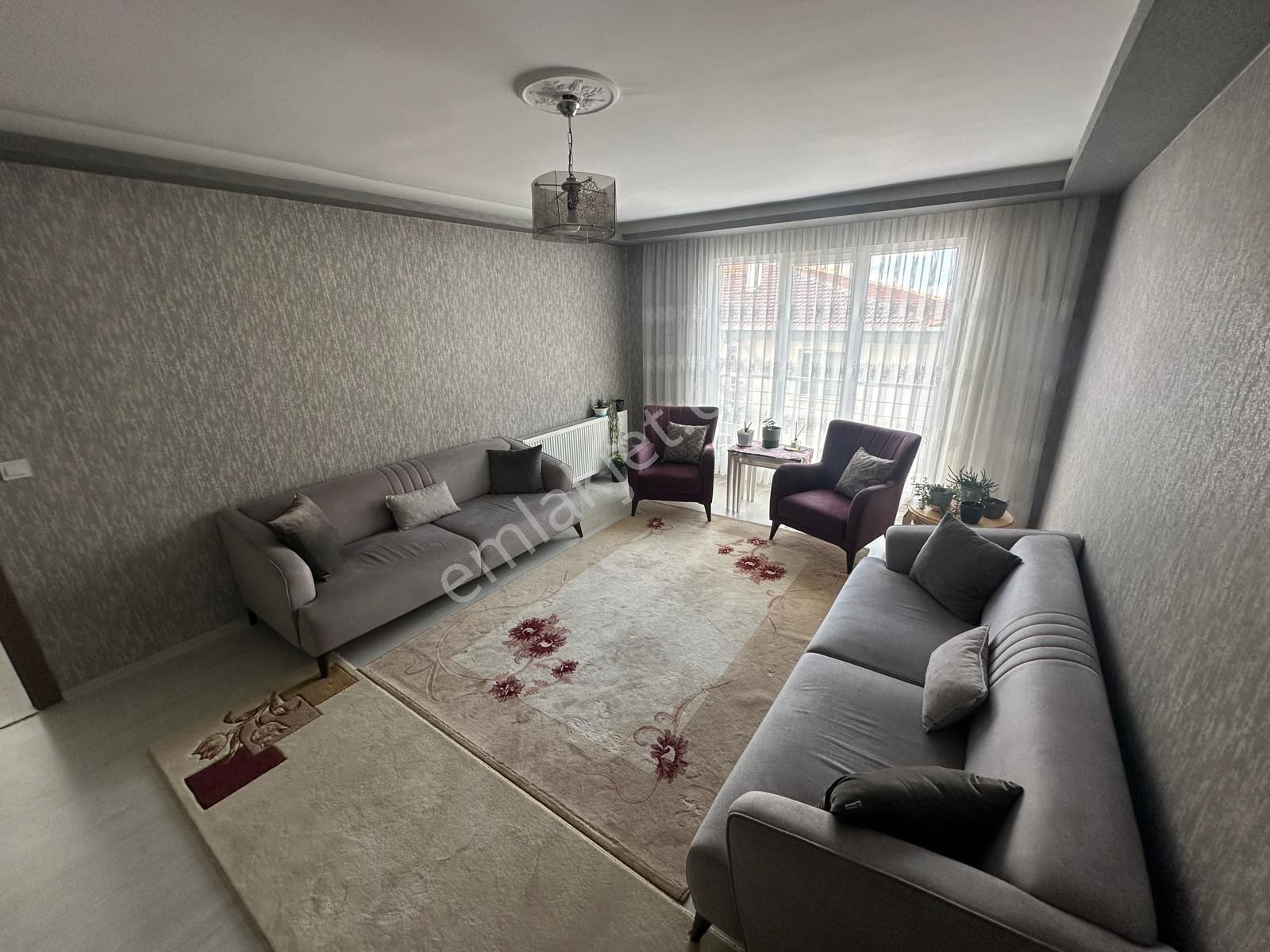 Keçiren De 3+1 Yapılı Masrafsız Acilsatılık Daire Krediye Uygun - Görsel 29