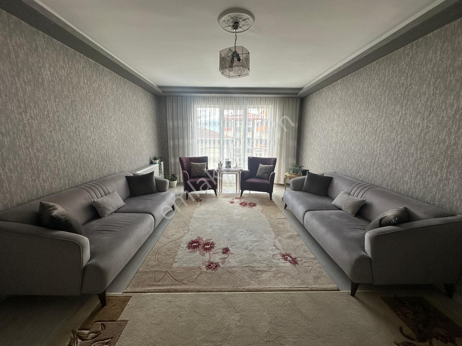 Keçiren De 3+1 Yapılı Masrafsız Acilsatılık Daire Krediye Uygun - Görsel 32