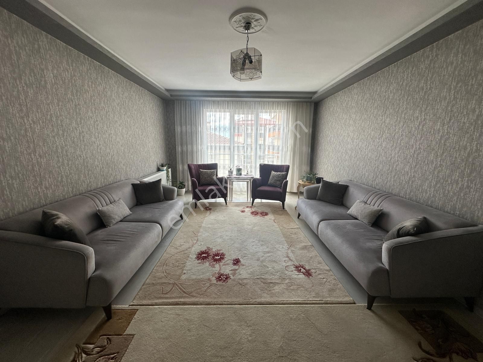 Keçiren De 3+1 Yapılı Masrafsız Acilsatılık Daire Krediye Uygun - Görsel 18