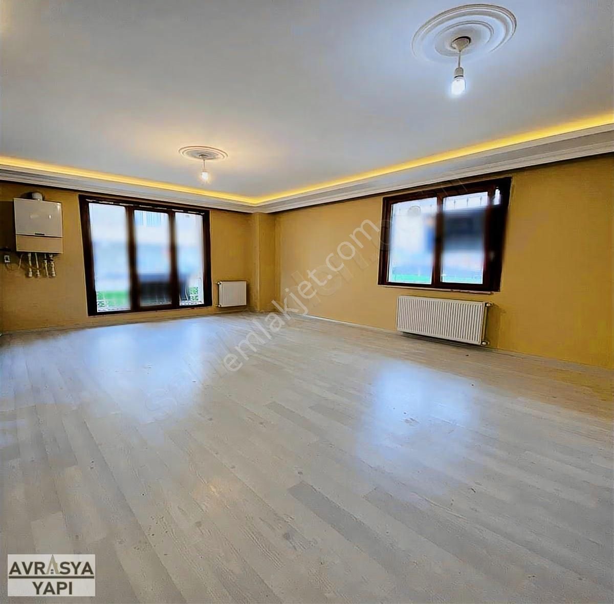 Kod 5347 Ekşioğlu Mah. Yüksek Kredili Bahçe Kullanımlı 2+1