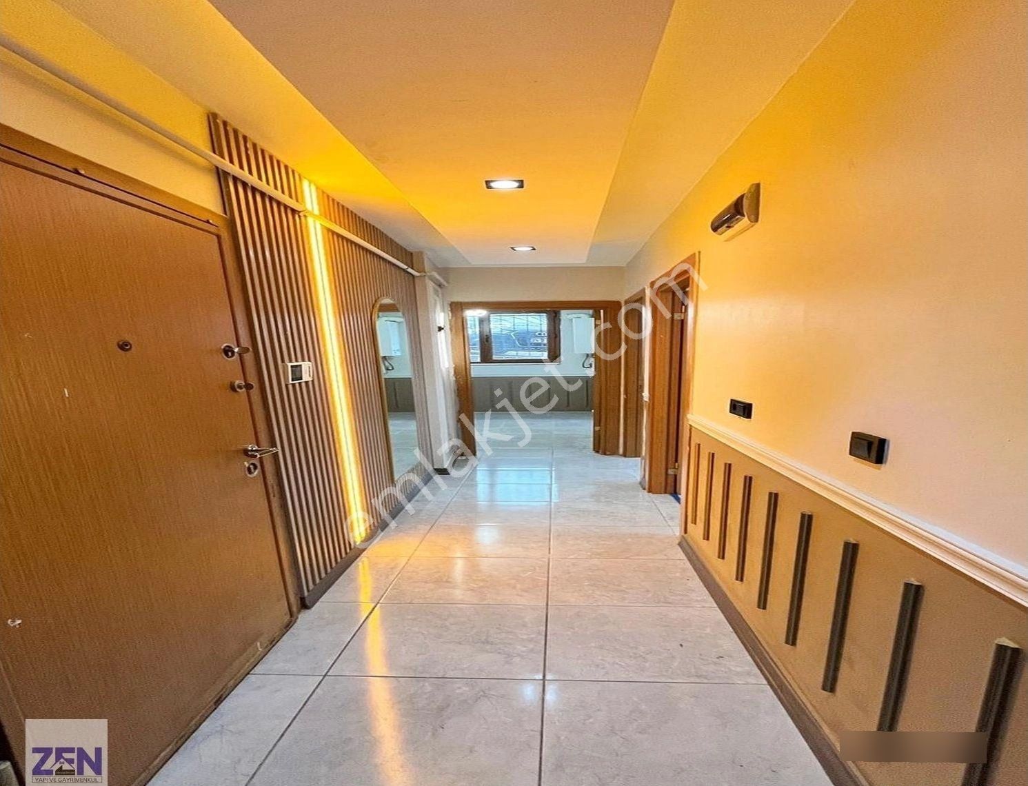 Metrobüse 5 Dakika Mesafede Yatırıma Uygun 1+1 Satılık Daire - Görsel 14