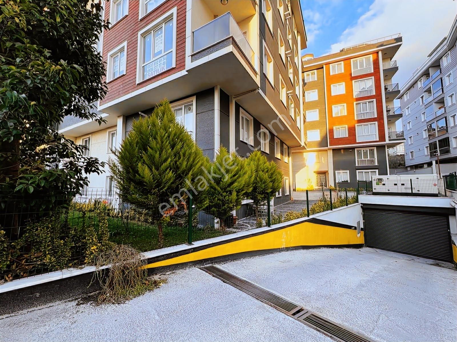 Beylikdüzü Gürpınar Pazar Yolu Üstünde Sıfır 2+1 Satılık Daıre - Görsel 16