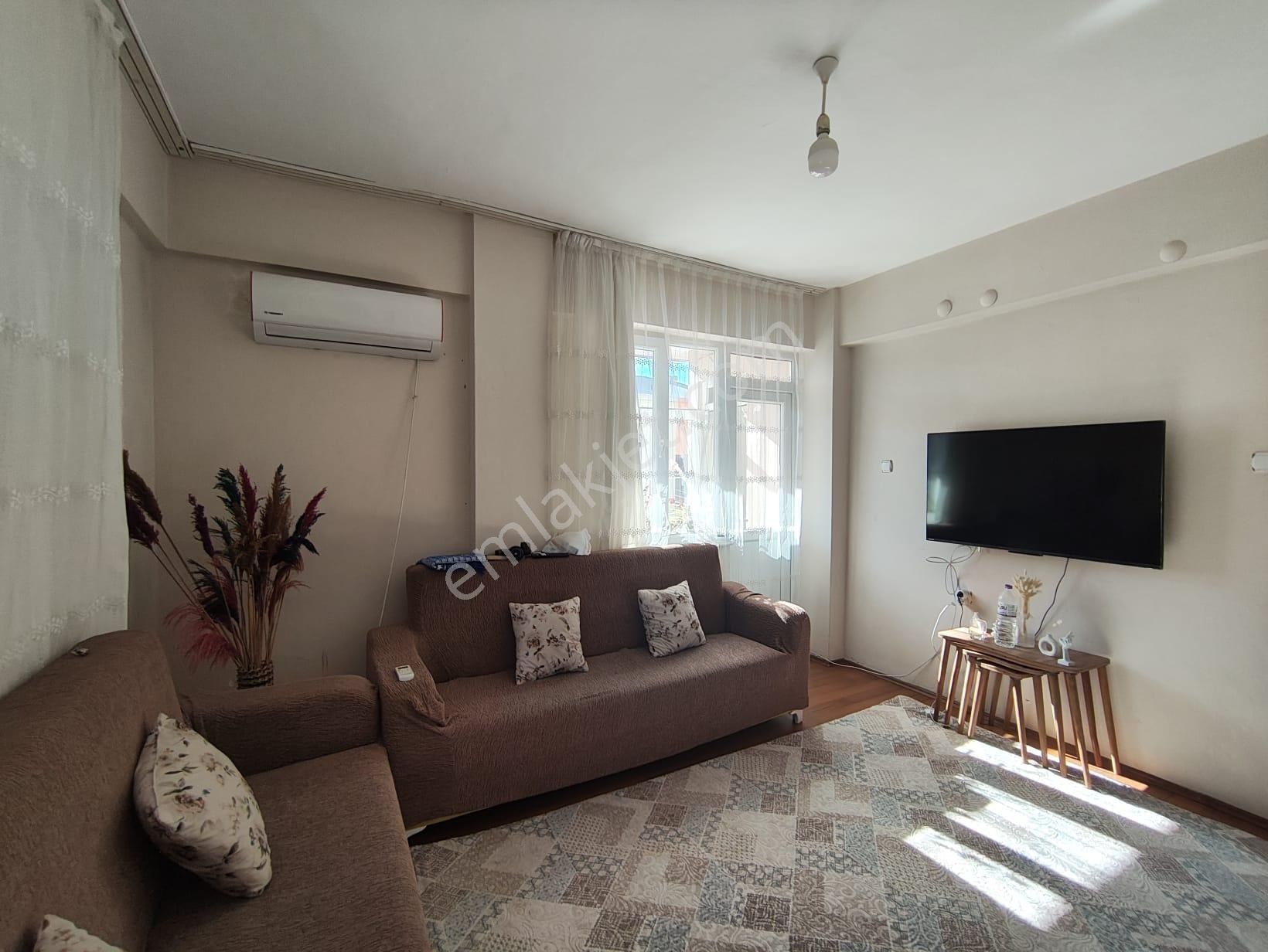 Antalya Muratpaşa Yenigün Mah Bakımlı Yatırımlık Satılık Daire - Görsel 9