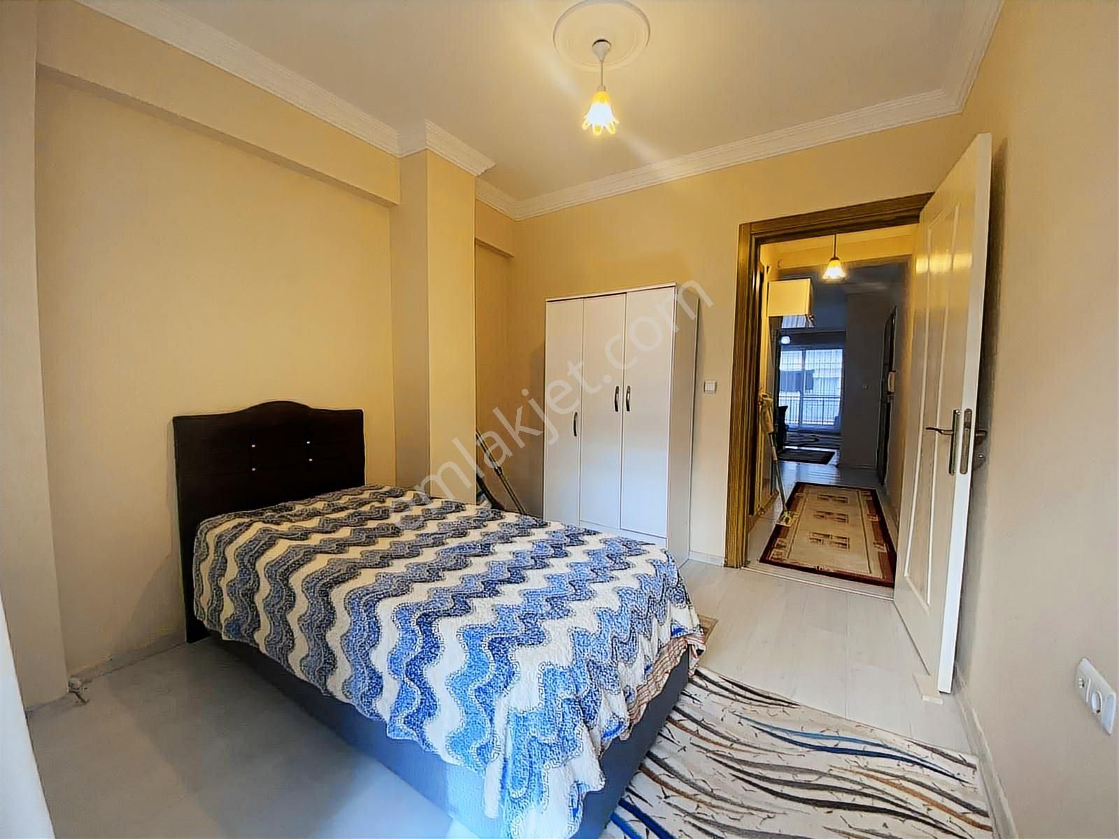 Zafer Mahallesi'nde Fırsat Satılık 2+0 Eşyalı Daire - Görsel 12