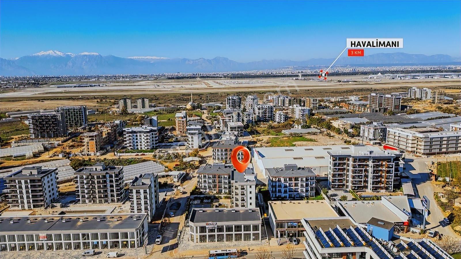 Kardeşkentler Cadde Üzeri Oturuma Hazır İskanlı 3 Cepheli 2+1 - Görsel 6