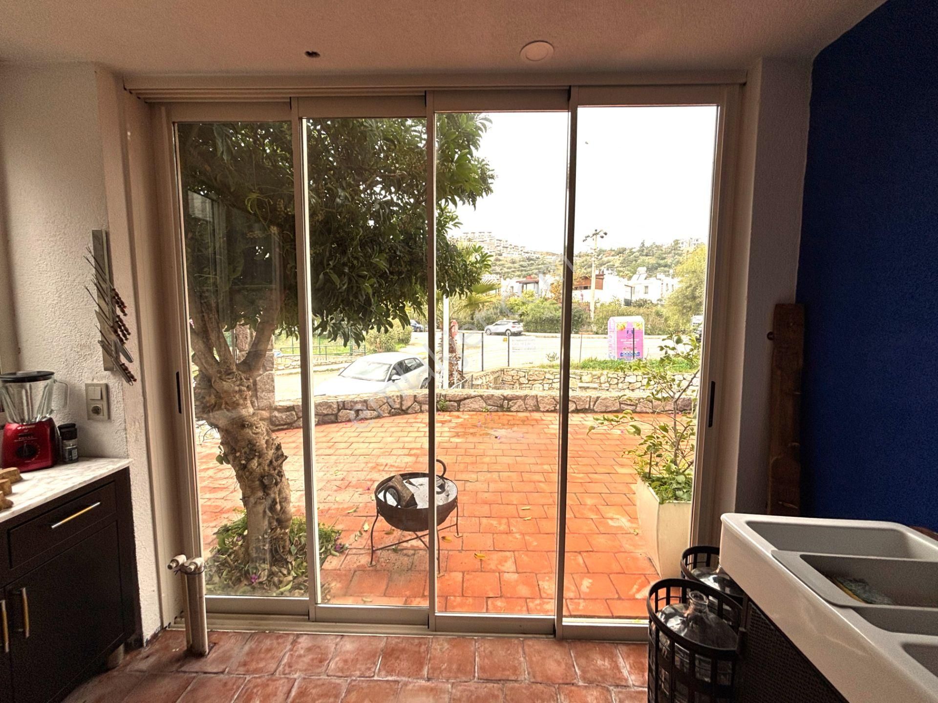 Bodrum Yeniköy Mah. Oasis Avm Yakını 3+1 Köşe Konumlu Dubleks Ev - Görsel 20