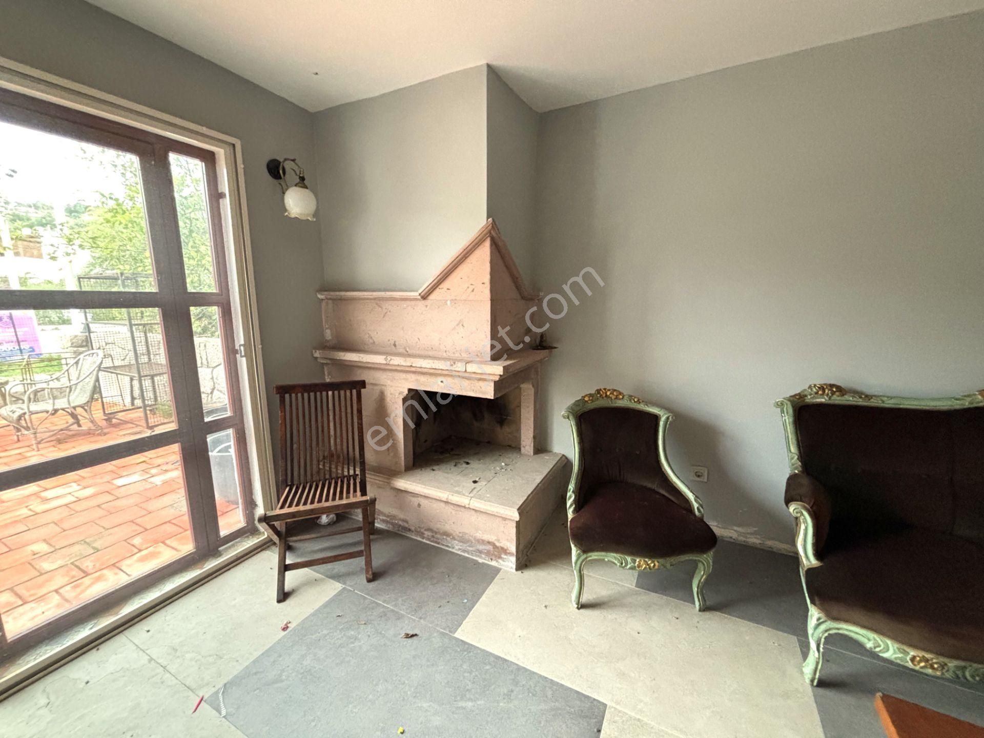 Bodrum Yeniköy Mah. Oasis Avm Yakını 3+1 Köşe Konumlu Dubleks Ev - Görsel 13