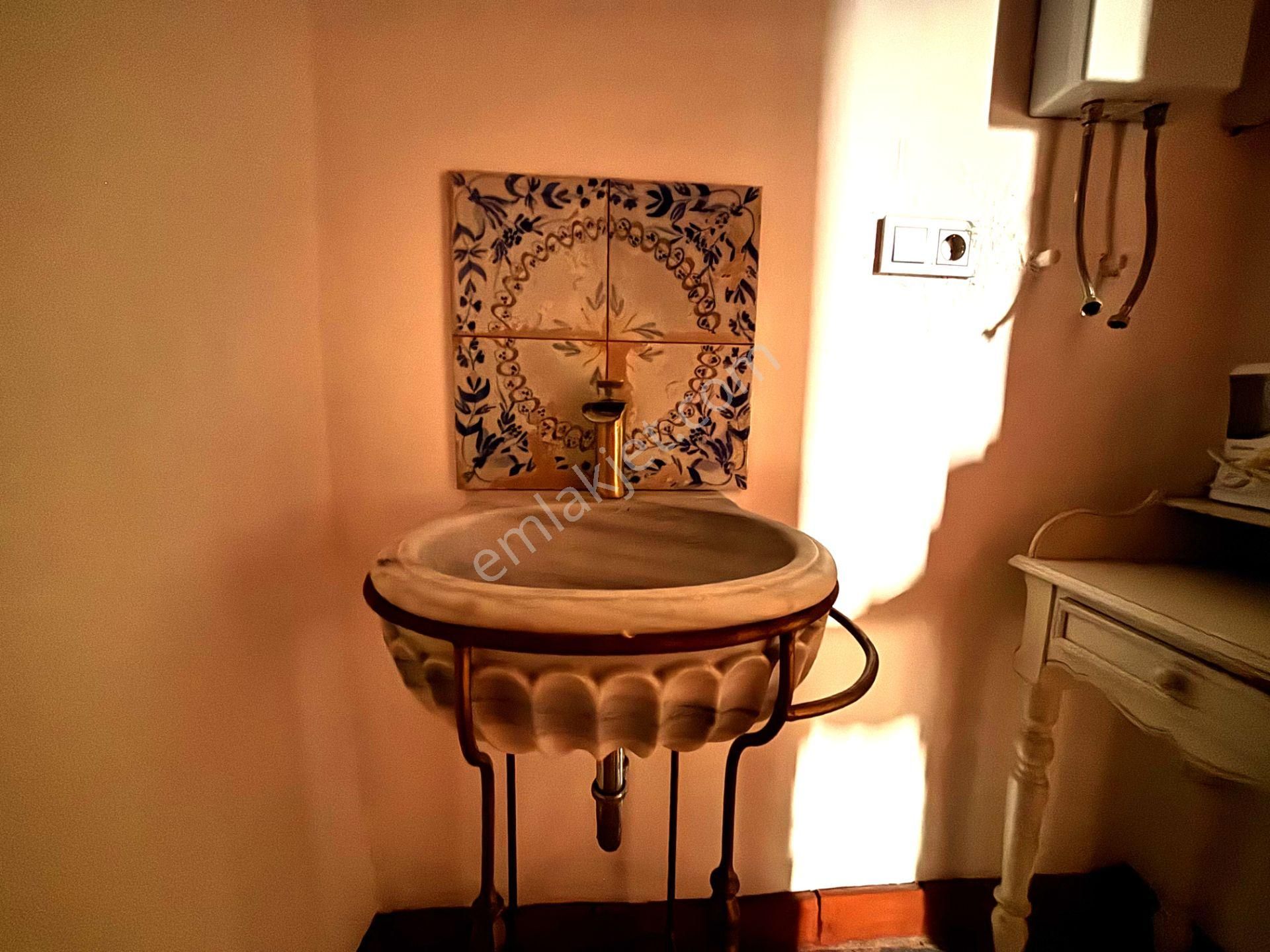 Bodrum Yeniköy Mah. Oasis Avm Yakını 3+1 Köşe Konumlu Dubleks Ev - Görsel 24