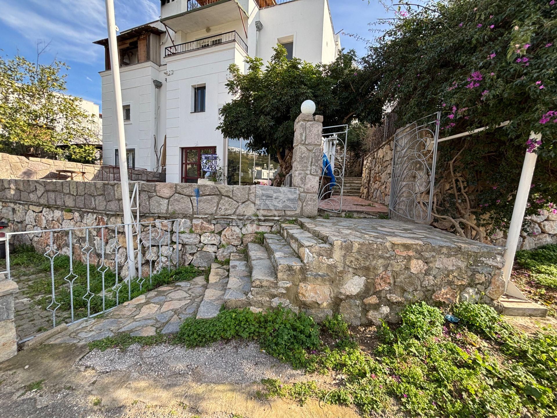 Bodrum Yeniköy Mah. Oasis Avm Yakını 3+1 Köşe Konumlu Dubleks Ev - Görsel 30