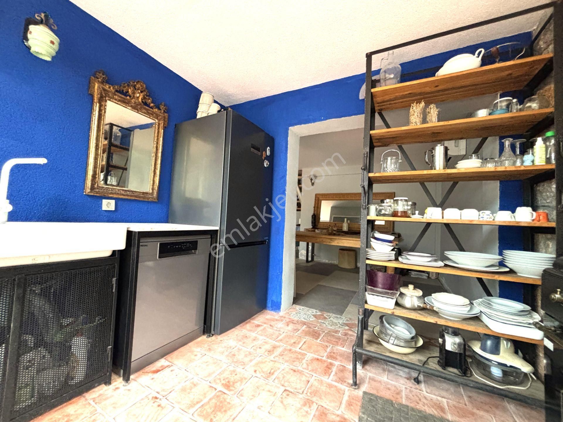 Bodrum Yeniköy Mah. Oasis Avm Yakını 3+1 Köşe Konumlu Dubleks Ev - Görsel 19