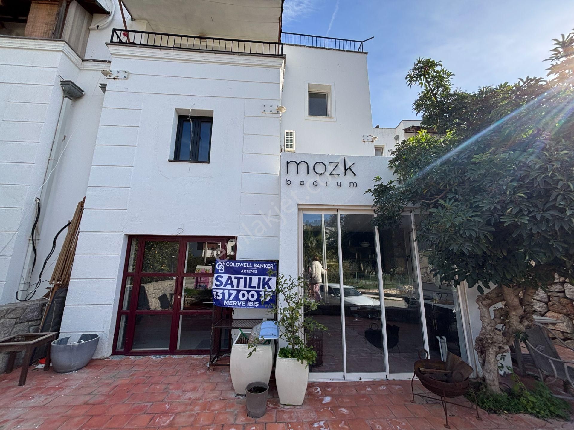 Bodrum Yeniköy Mah. Oasis Avm Yakını 3+1 Köşe Konumlu Dubleks Ev - Görsel 31