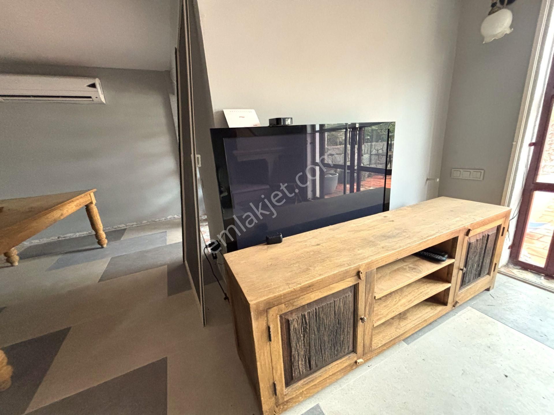 Bodrum Yeniköy Mah. Oasis Avm Yakını 3+1 Köşe Konumlu Dubleks Ev - Görsel 15