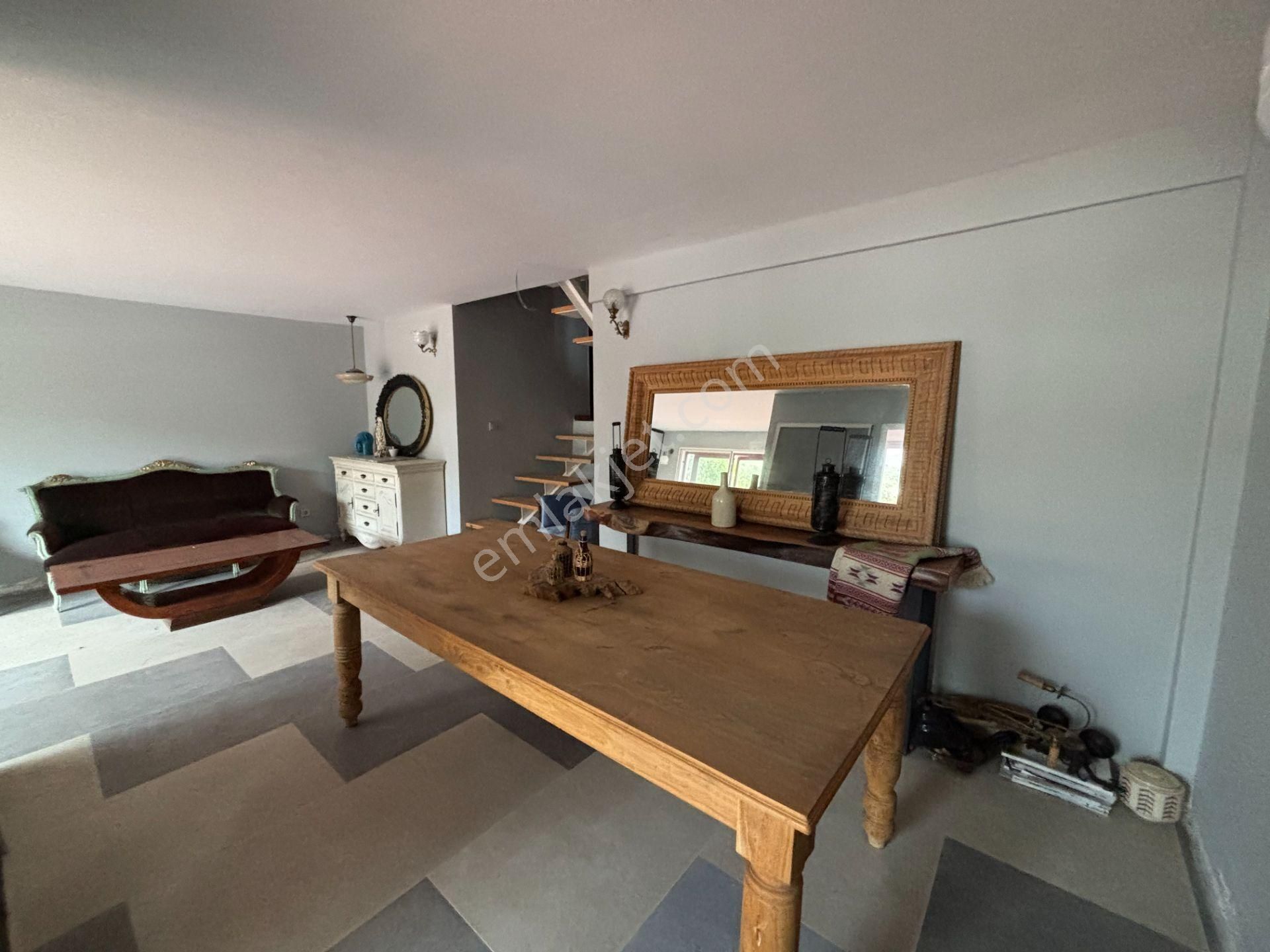 Bodrum Yeniköy Mah. Oasis Avm Yakını 3+1 Köşe Konumlu Dubleks Ev - Görsel 21