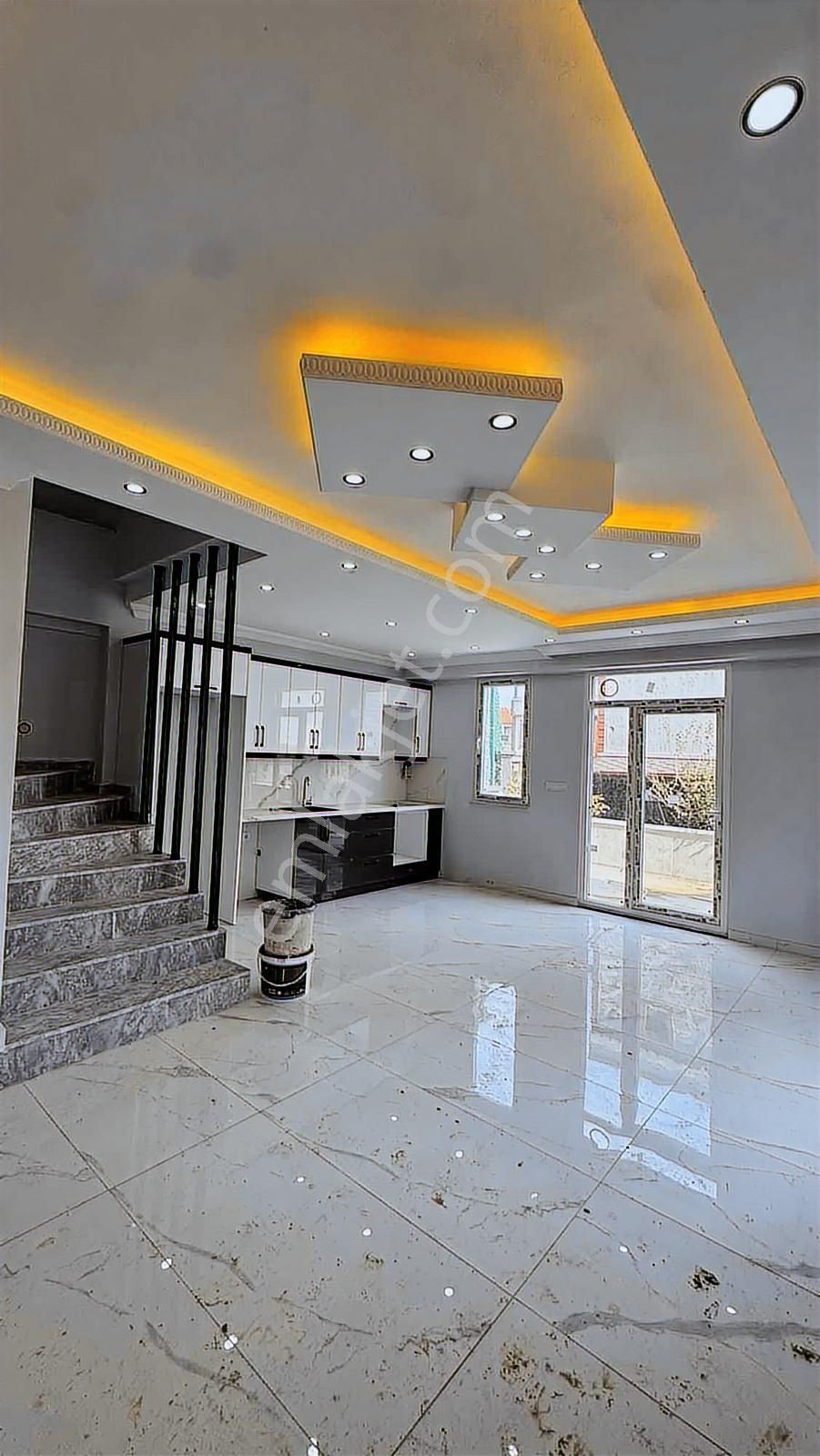 Alandere Mah Kapanmaz Deniz Manzaralı Tpirleks Villa - Görsel 21