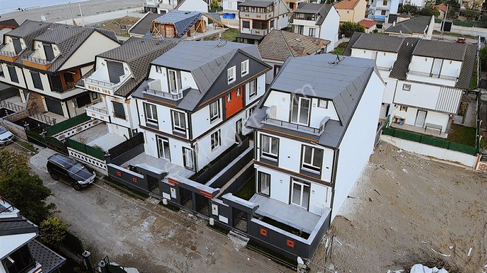 Alandere Mah Kapanmaz Deniz Manzaralı Tpirleks Villa - Görsel 20