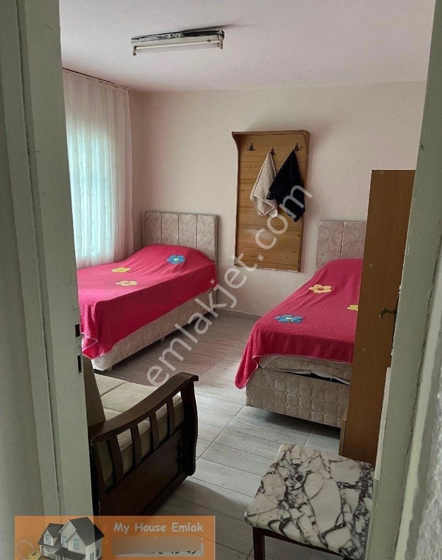 Seferihisar Ürkmez Mersin Alanı Mevkisinde 2+1 Ve 1+1 Satılık Yazlık Daire - Görsel 12