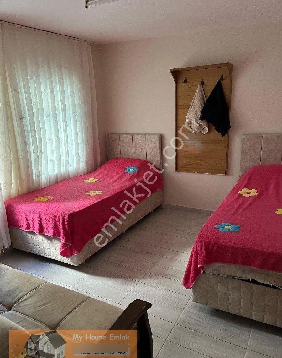 Seferihisar Ürkmez Mersin Alanı Mevkisinde 2+1 Ve 1+1 Satılık Yazlık Daire - Görsel 10