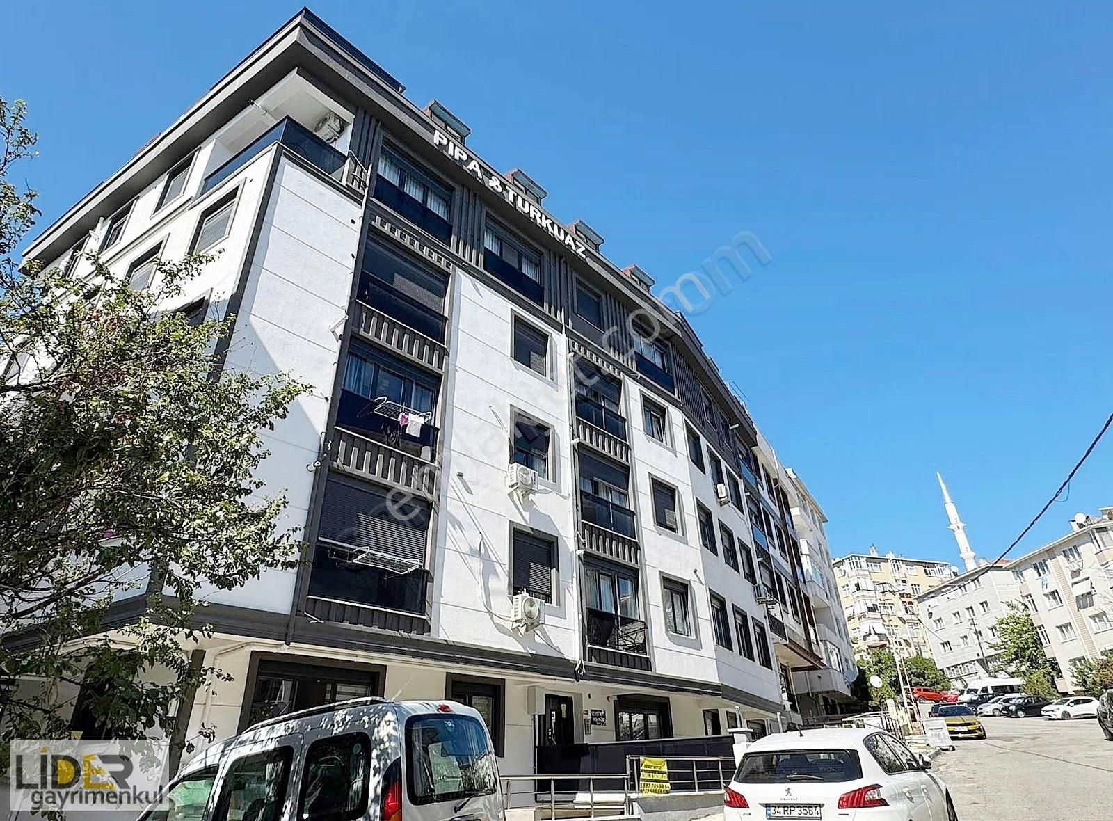 Lider'den Altıntepe'de Ulaşıma Yakın Ara Kat Sıfır Lüks 1+1 - Görsel 7