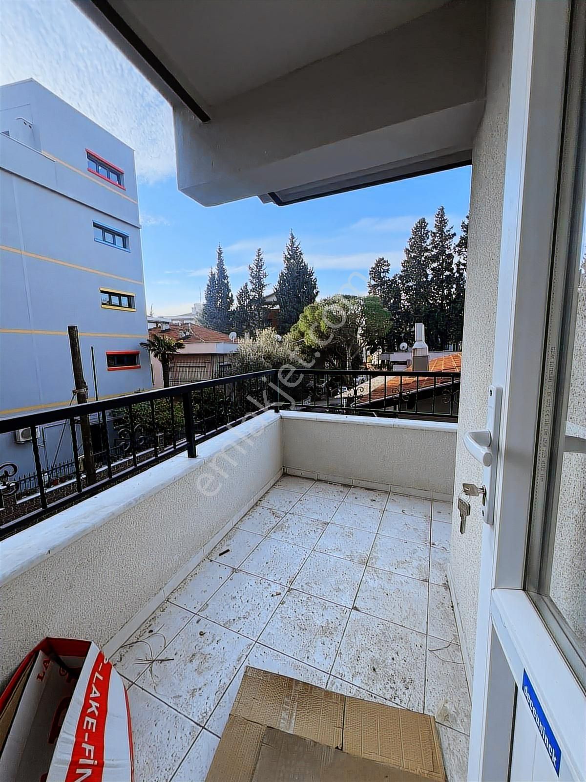 Buca Belediyesine Yürüme Mesafesinde 3+1 120m2 - Görsel 8