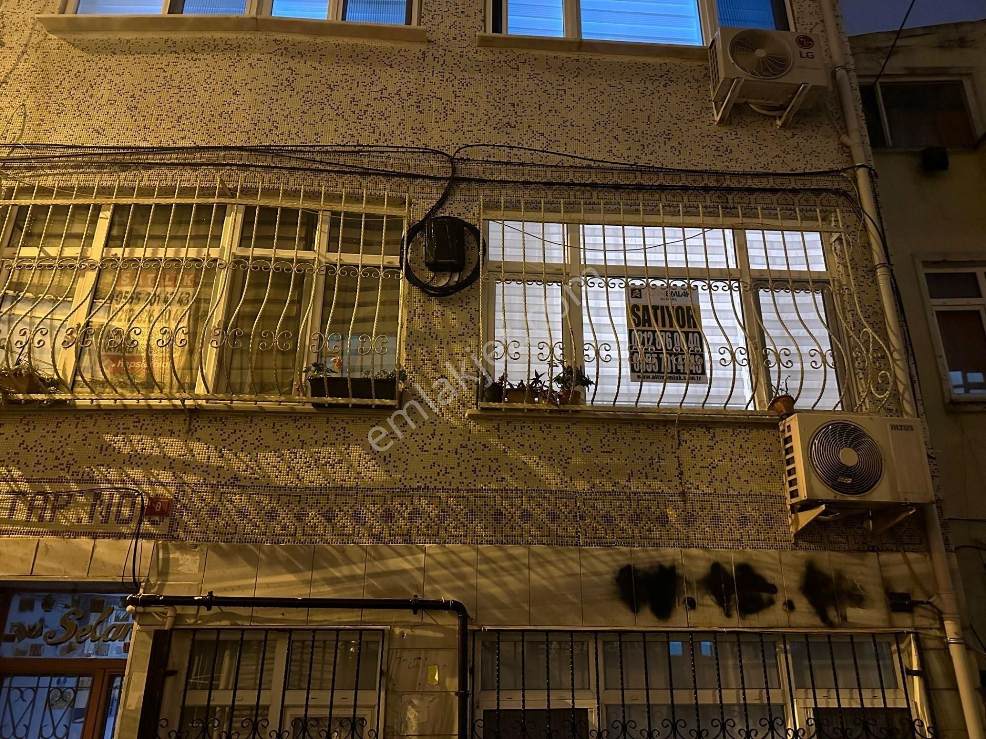 Fatih Çapa Şehremini'de 3+1 00 M2 1.kat Da Satılık Daire - Görsel 31